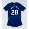 Camiseta Newcastle United Joe Willock #28 Tercera Equipación Replica 2025-26 para niños mangas cortas (+ Pantalones cortos)